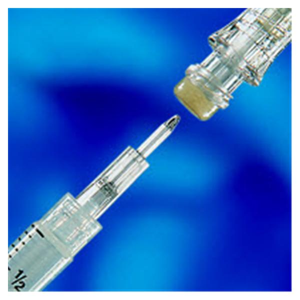 Cannula Vial Access Interlink System With Graduated 100/Box, 4 BX/CA